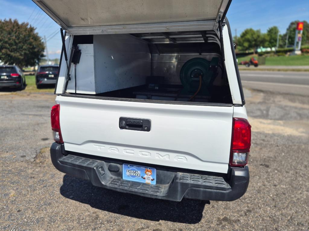 2020 Toyota Tacoma - $14,830