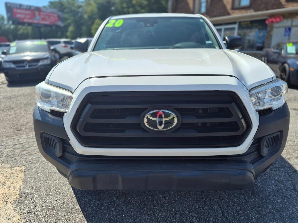 2020 Toyota Tacoma - $14,830