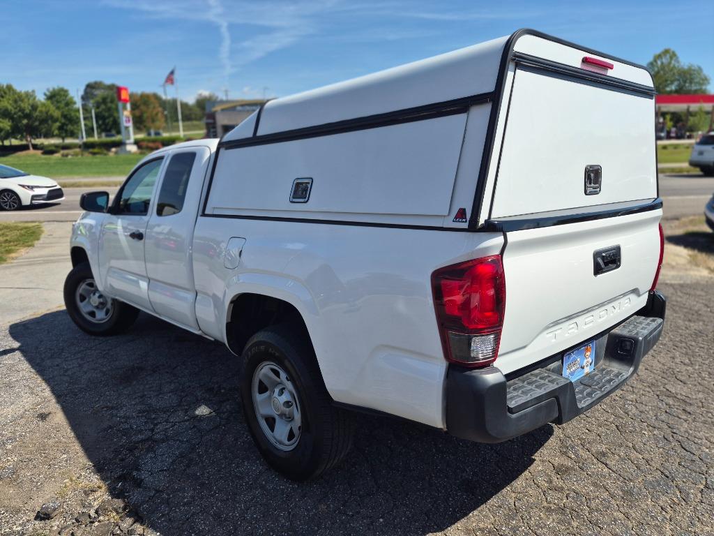 2020 Toyota Tacoma - $14,830
