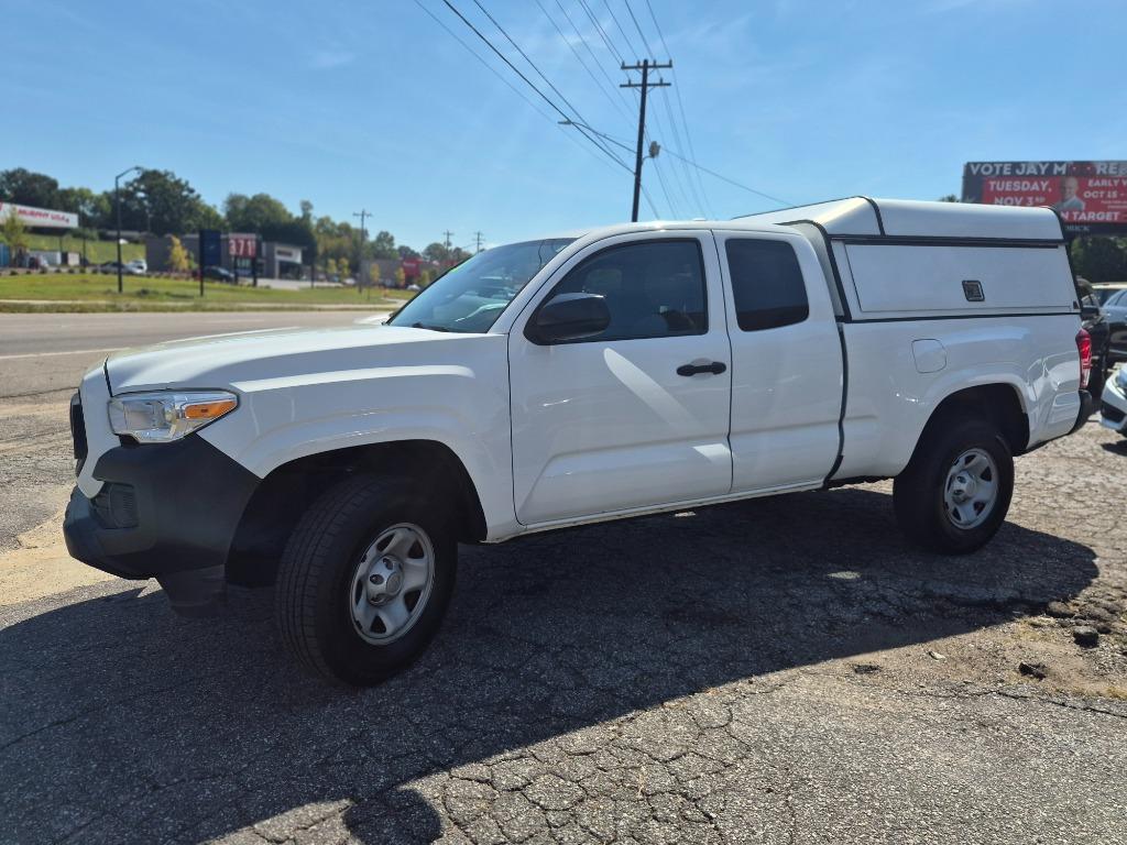 2020 Toyota Tacoma - $14,830