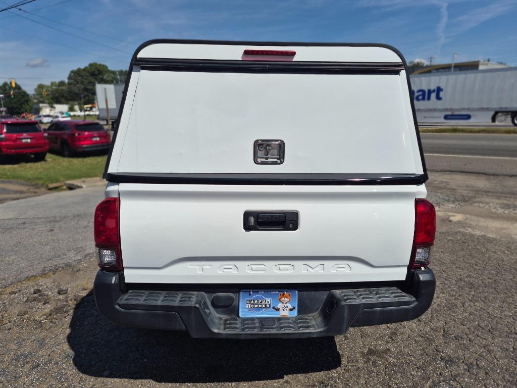 2020 Toyota Tacoma - $14,830
