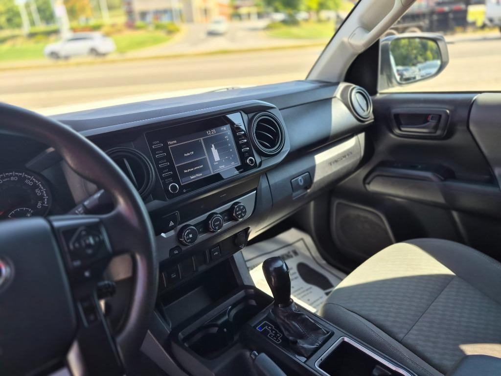 2020 Toyota Tacoma - $14,830