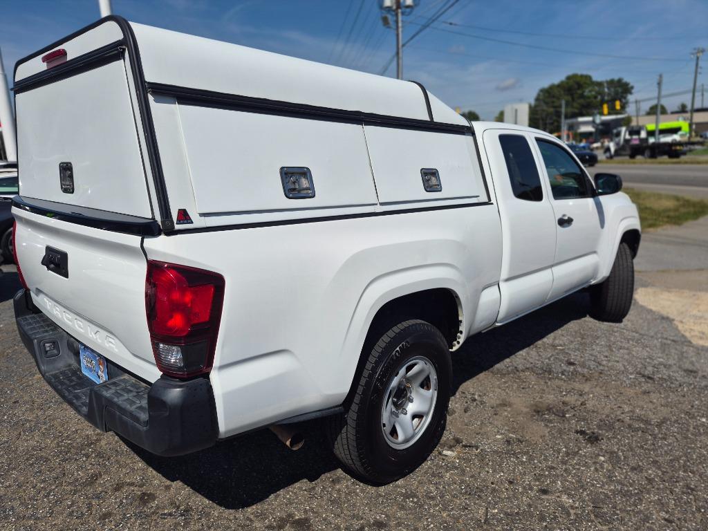 2020 Toyota Tacoma - $14,830