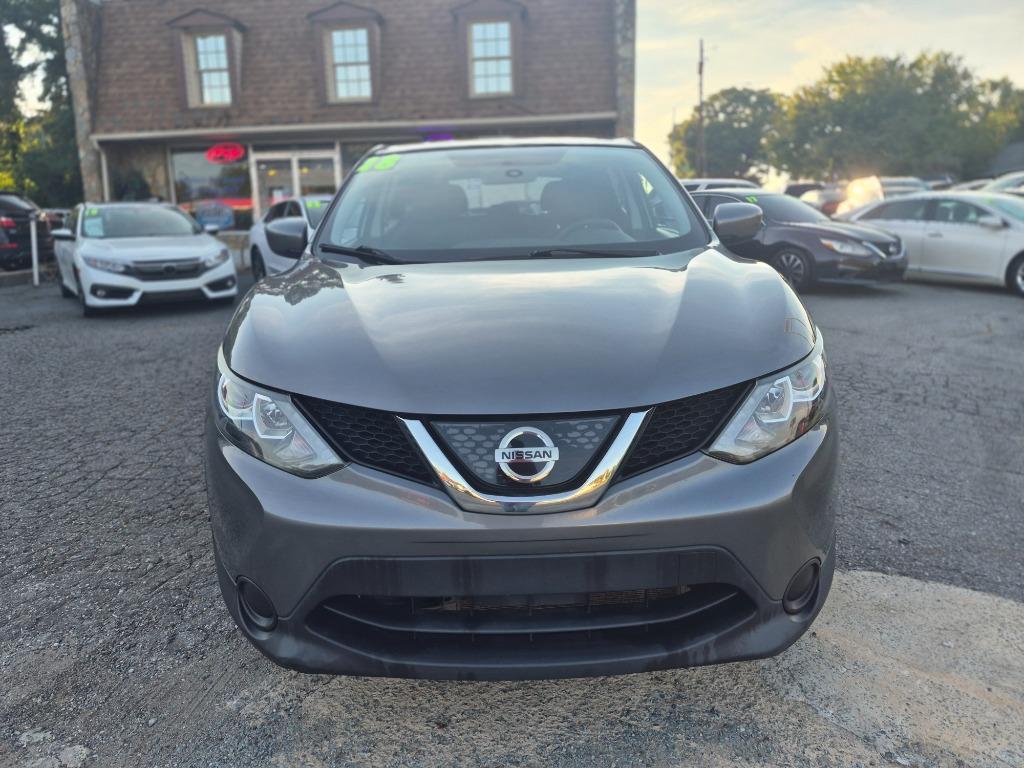 2018 Nissan Rogue - $4,750
