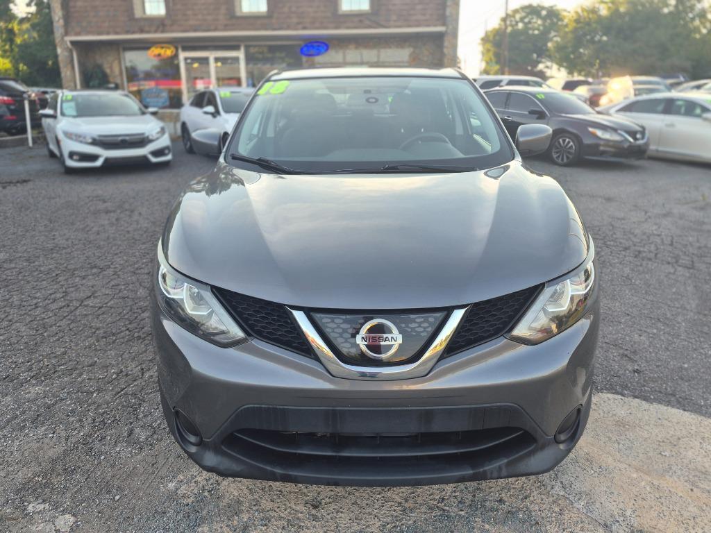 2018 Nissan Rogue - $4,750