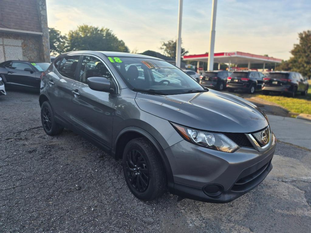 2018 Nissan Rogue - $4,750