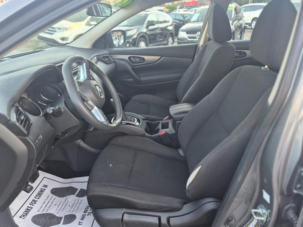 2018 Nissan Rogue - $4,750