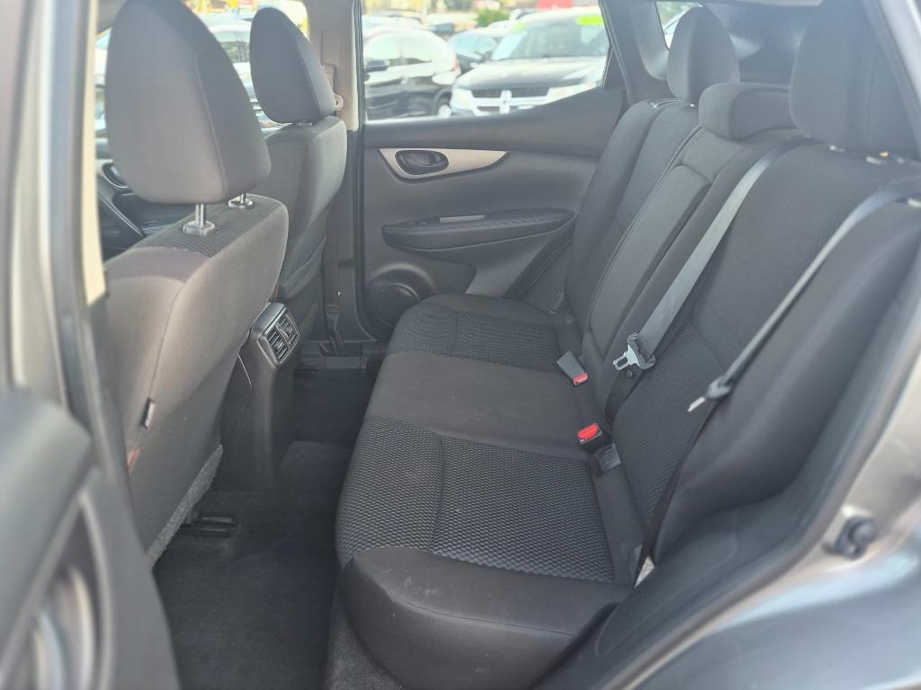 2018 Nissan Rogue - $4,750
