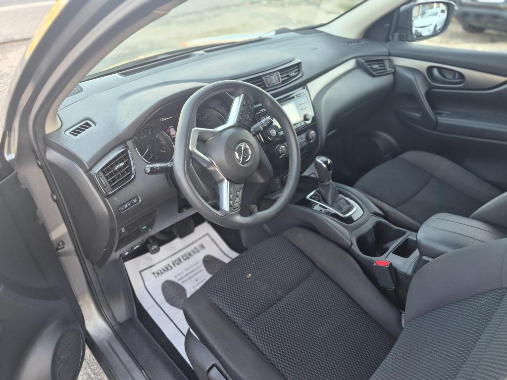 2018 Nissan Rogue - $4,750