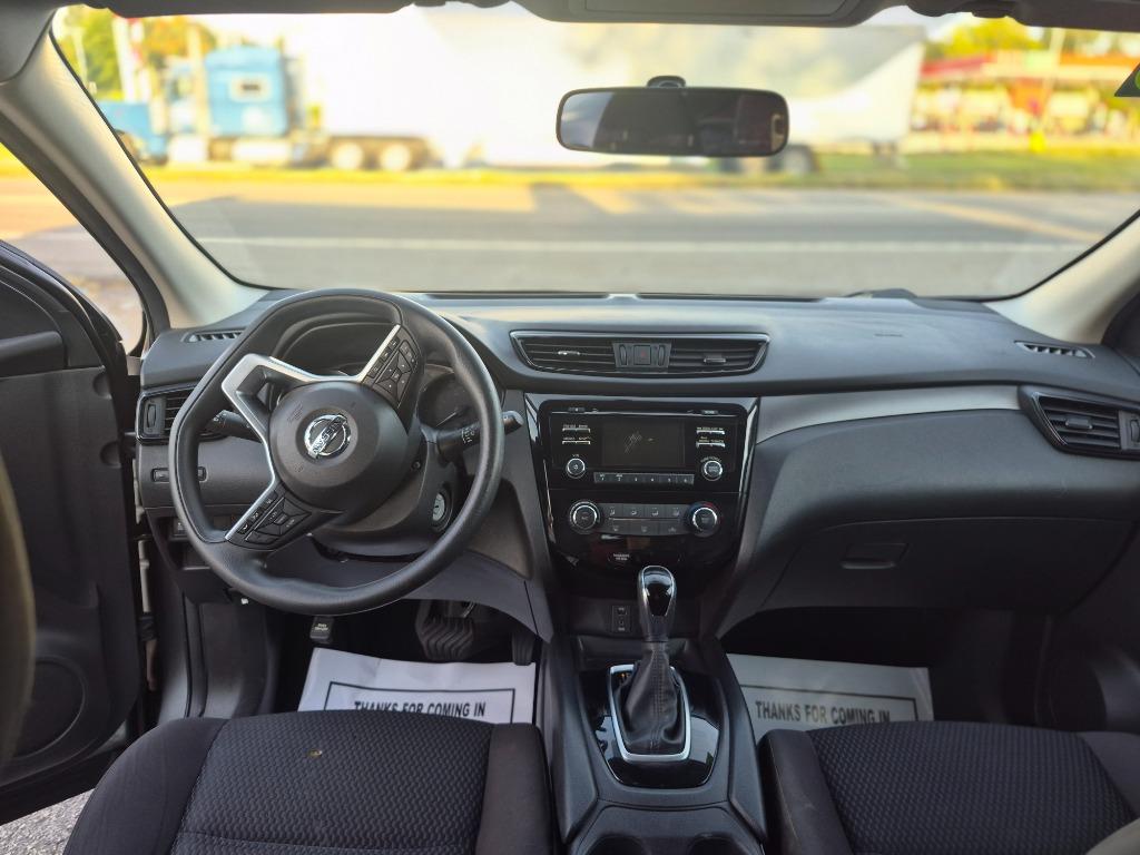 2018 Nissan Rogue - $4,750