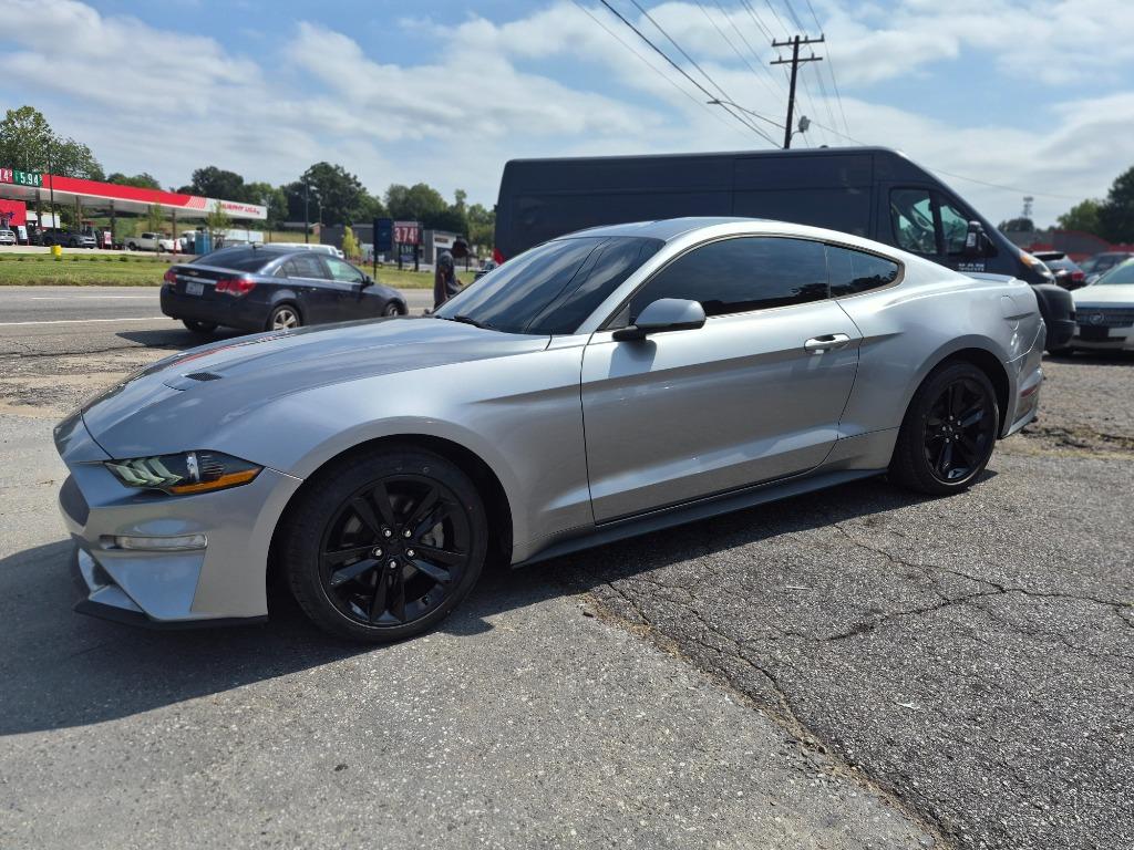 2020 Ford Mustang - $16,750
