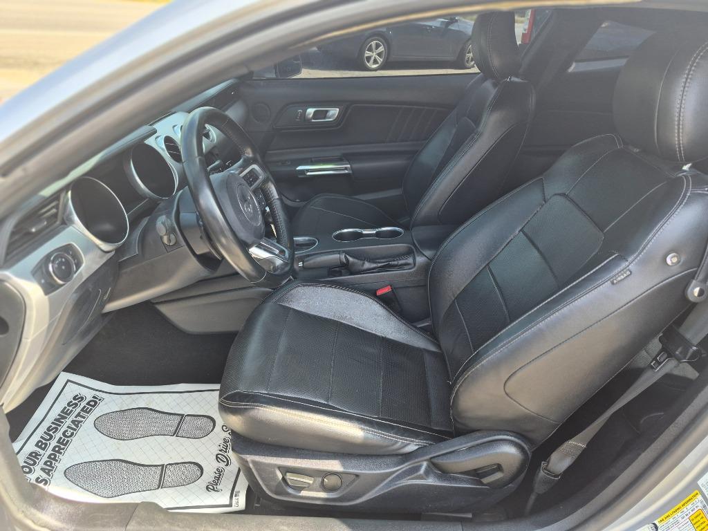2020 Ford Mustang - $16,750