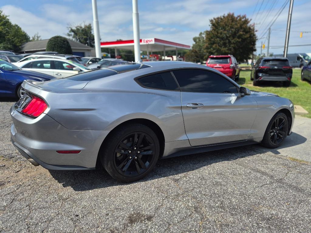 2020 Ford Mustang - $16,750