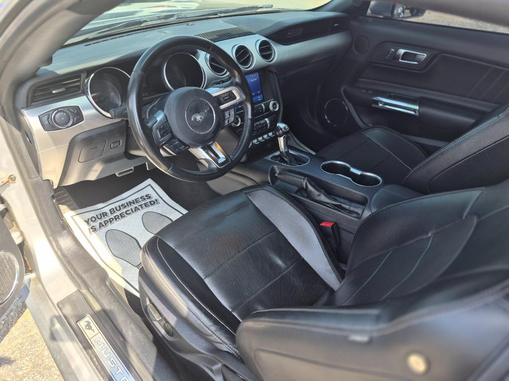 2020 Ford Mustang - $16,750