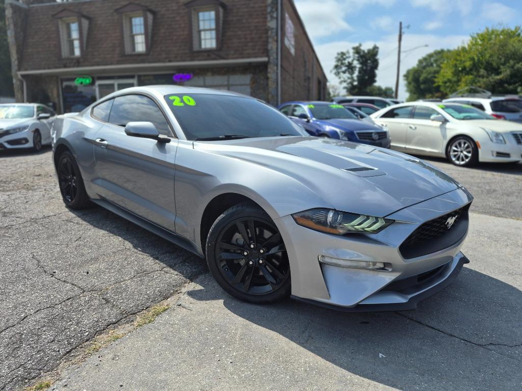 2020 Ford Mustang - $16,750