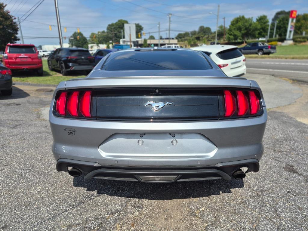 2020 Ford Mustang - $16,750