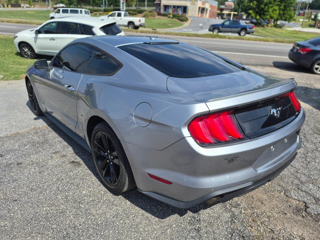2020 Ford Mustang - $16,750