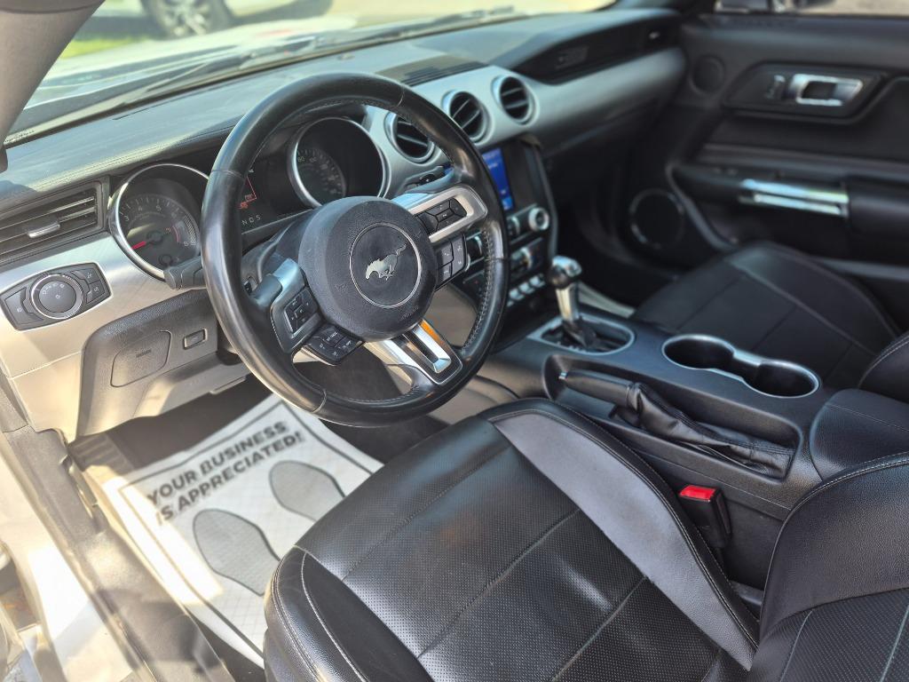 2020 Ford Mustang - $16,750