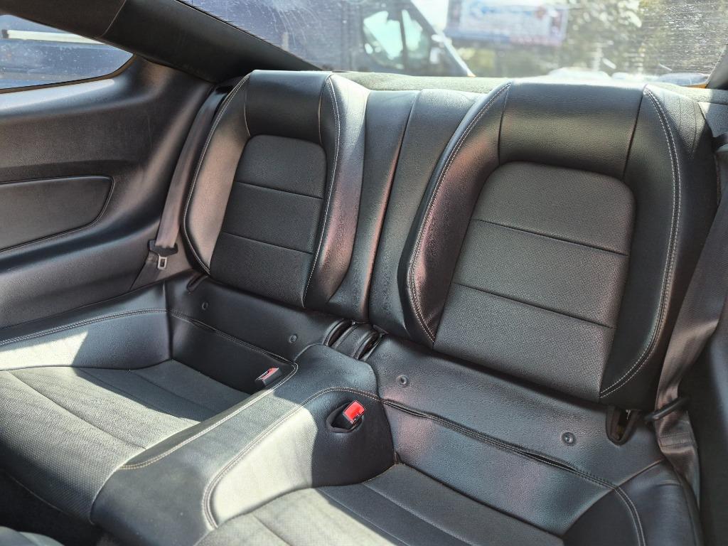 2020 Ford Mustang - $16,750