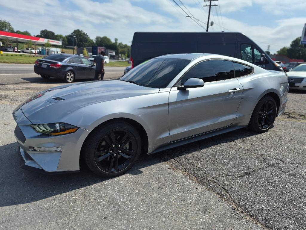 2020 Ford Mustang - $16,750