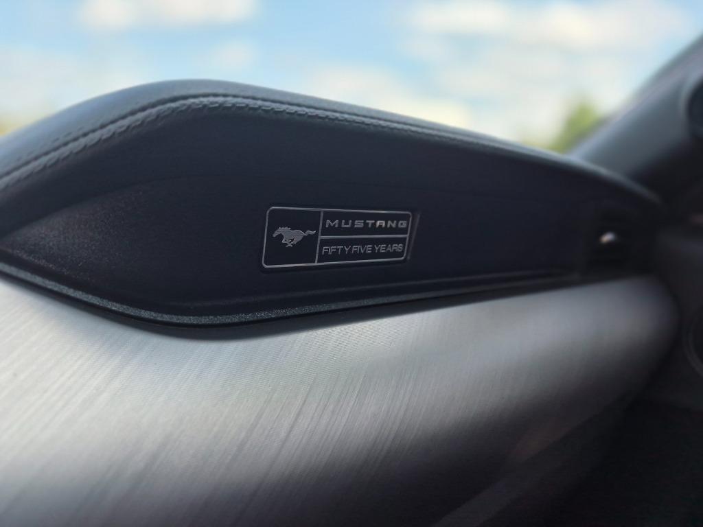 2020 Ford Mustang - $16,750