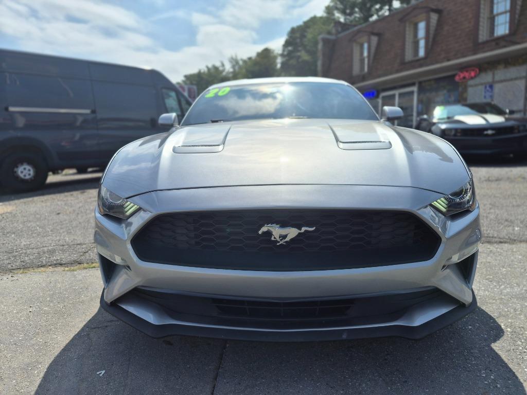 2020 Ford Mustang - $16,750