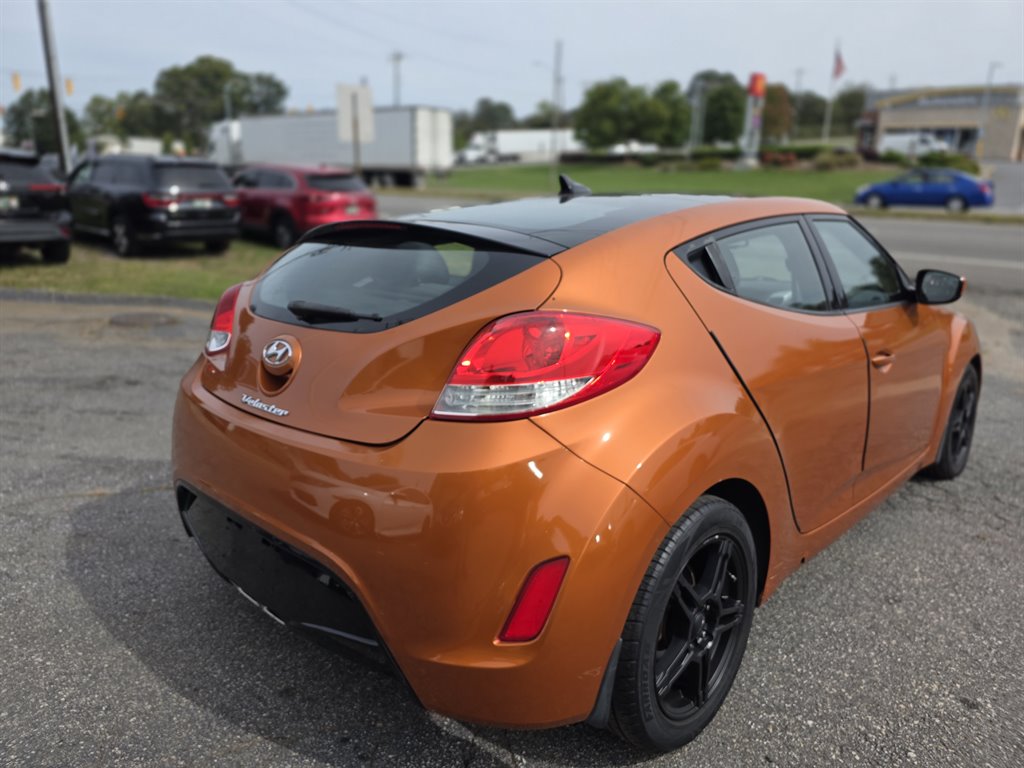2013 Hyundai Veloster - $4,800