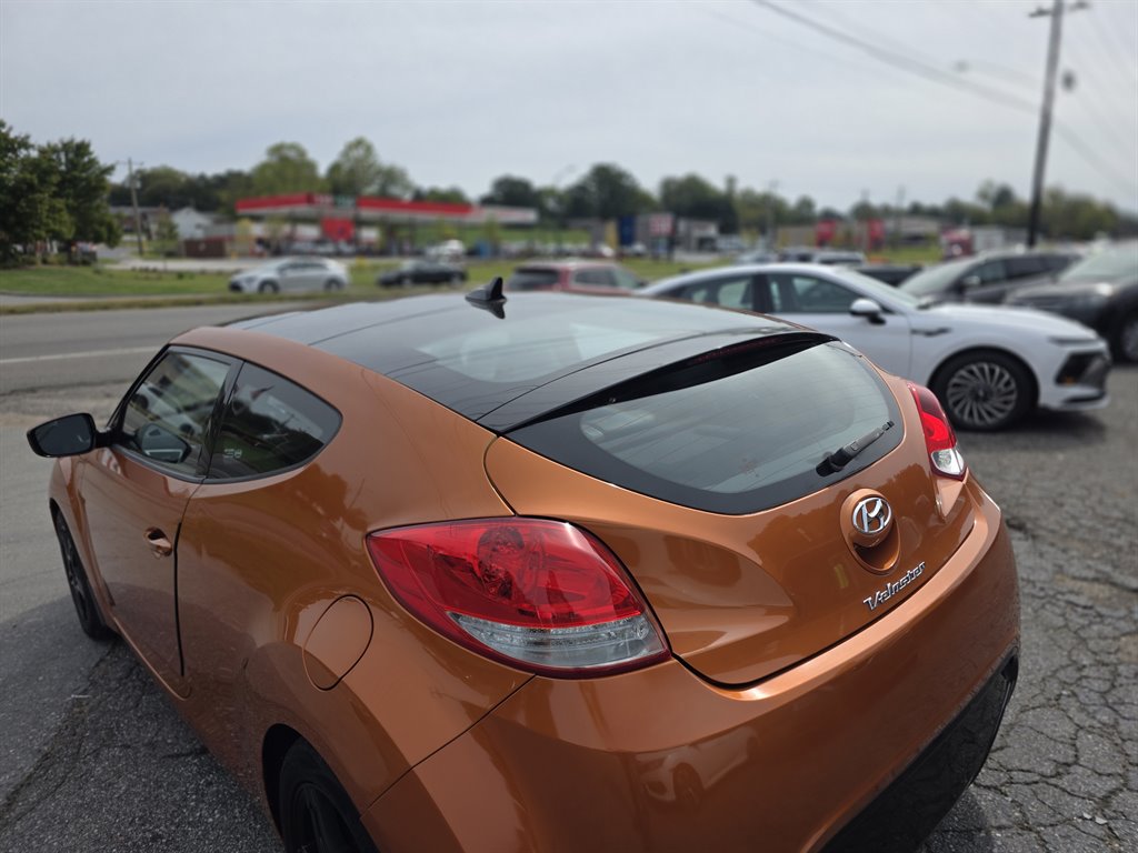 2013 Hyundai Veloster - $4,800