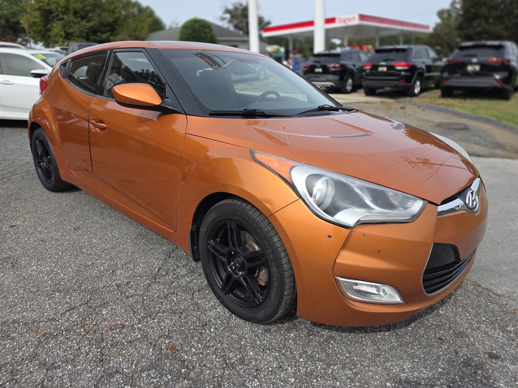 2013 Hyundai Veloster - $4,800