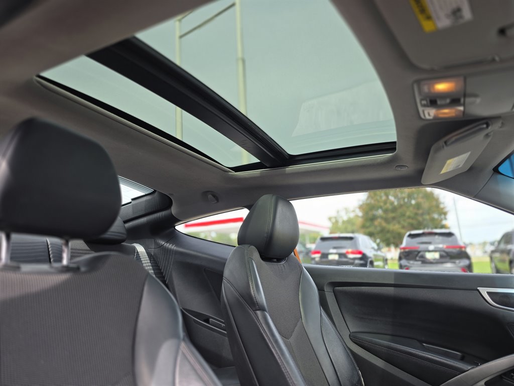 2013 Hyundai Veloster - $4,800