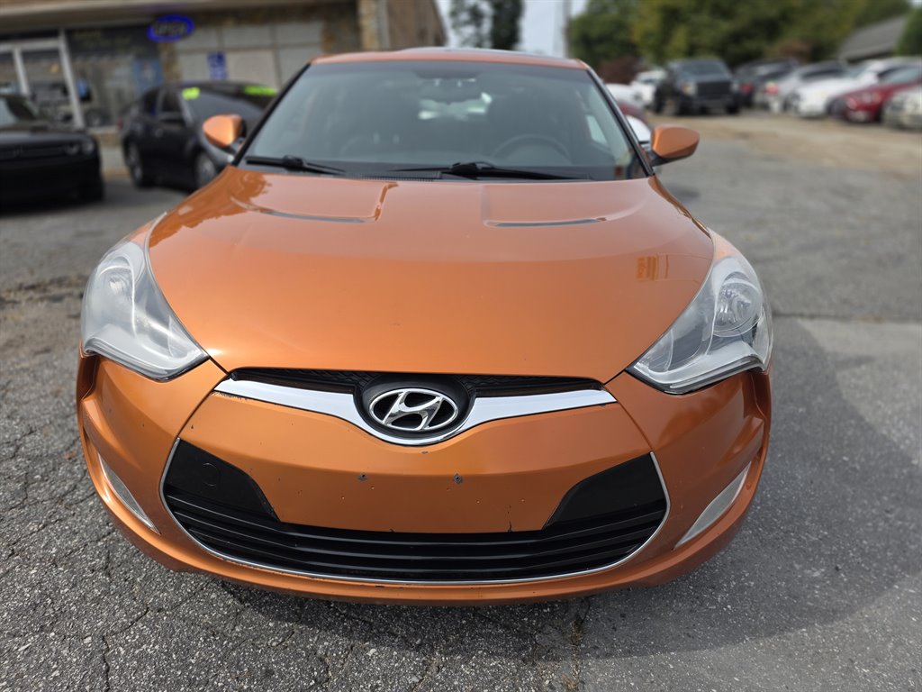 2013 Hyundai Veloster - $4,800
