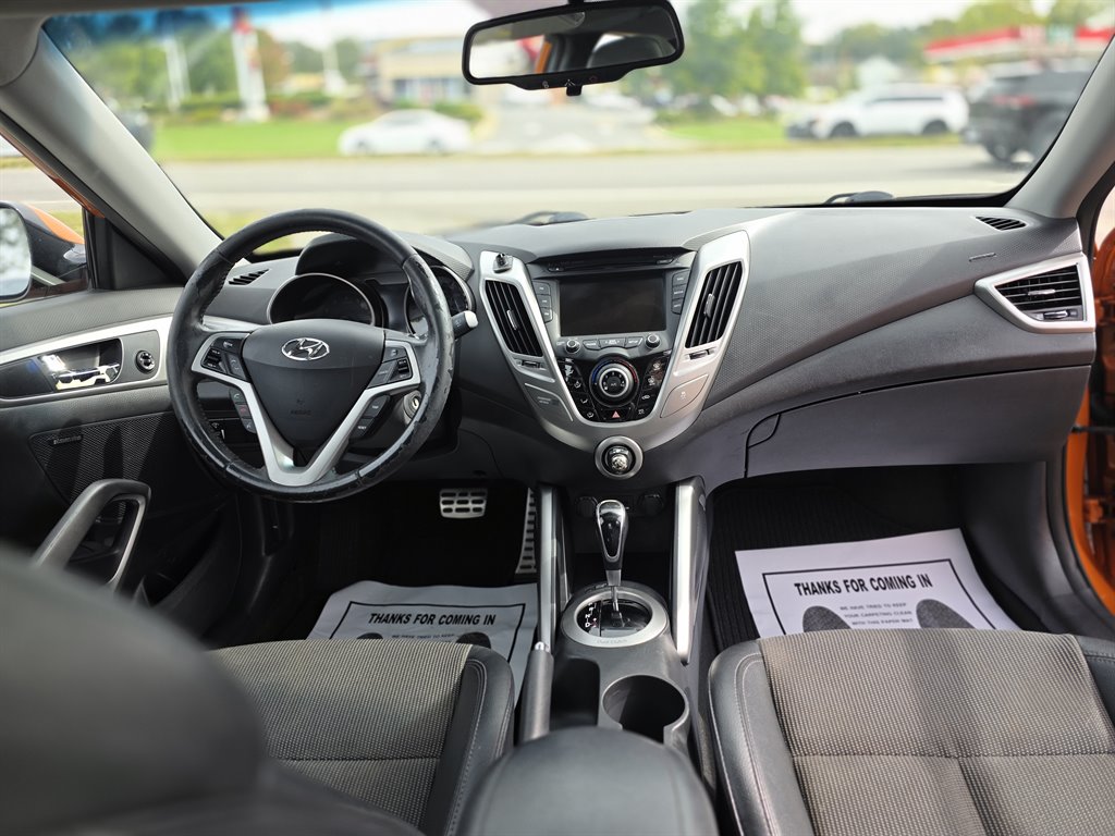 2013 Hyundai Veloster - $4,800