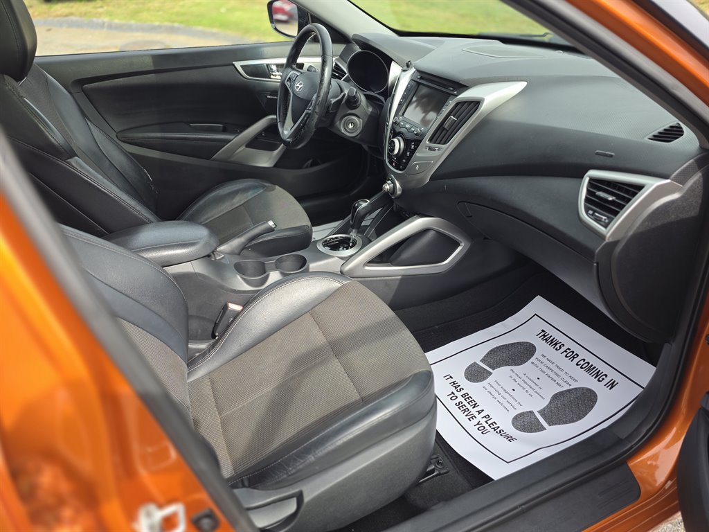 2013 Hyundai Veloster - $4,800