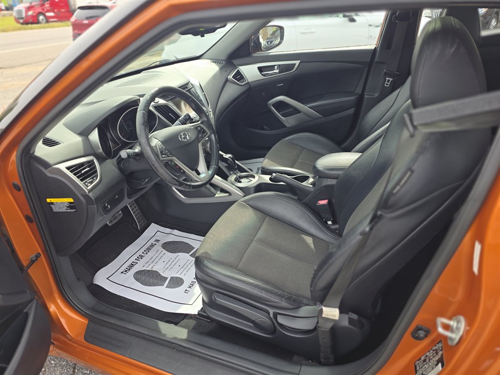 2013 Hyundai Veloster - $4,800