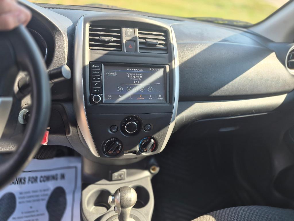 2019 Nissan Versa - $5,280