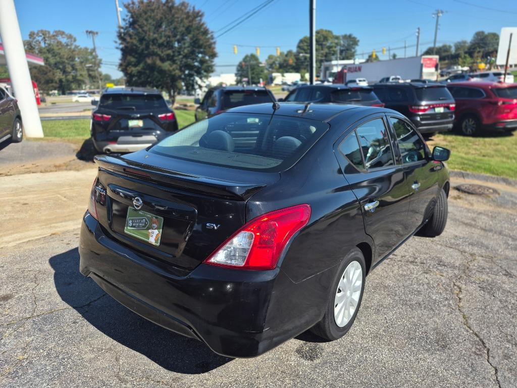 2019 Nissan Versa - $5,280