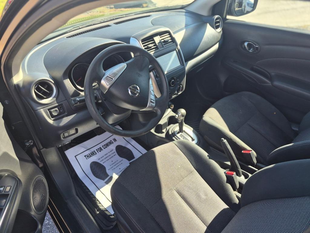 2019 Nissan Versa - $5,280
