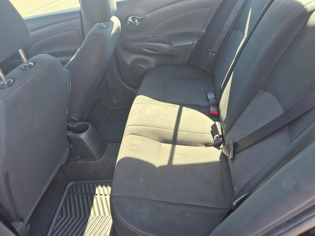 2019 Nissan Versa - $5,280