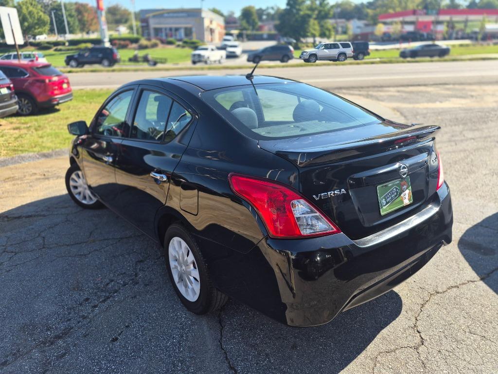 2019 Nissan Versa - $5,280