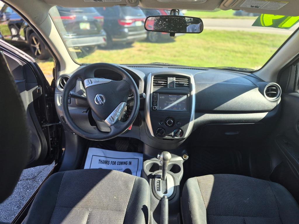 2019 Nissan Versa - $5,280