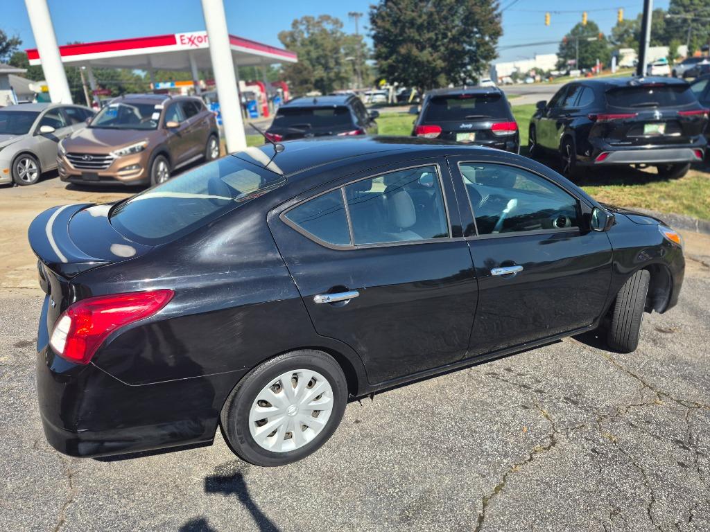 2019 Nissan Versa - $5,280