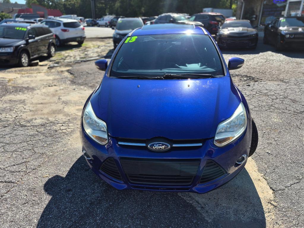 2013 Ford Focus - $8,350
