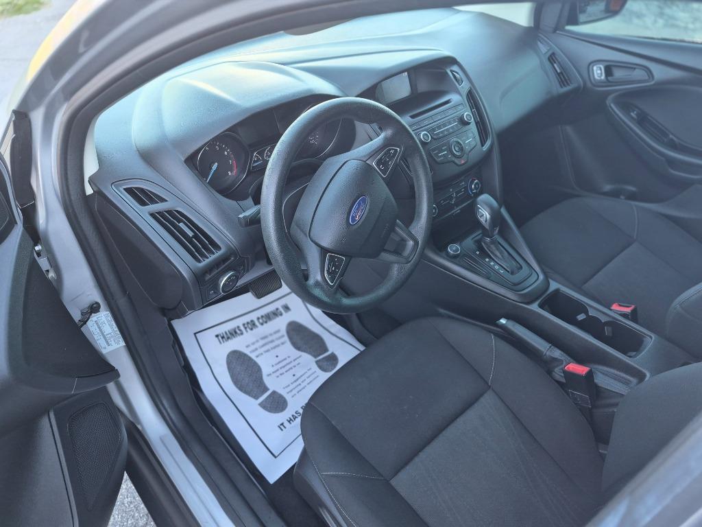 2017 Ford Focus - $5,850