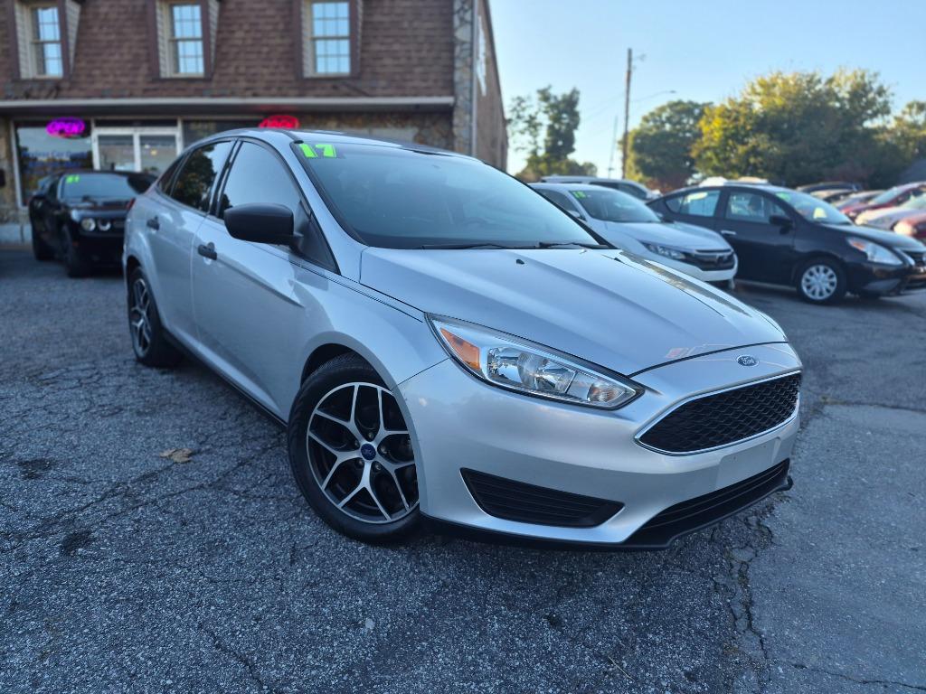 2017 Ford Focus - $5,850