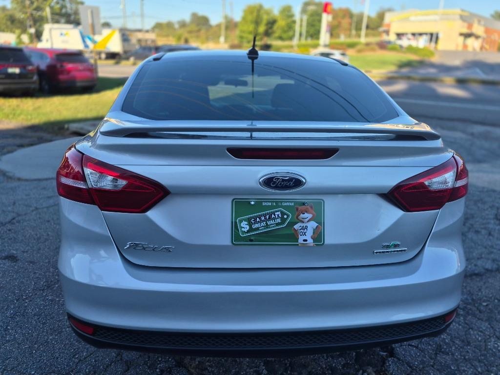 2017 Ford Focus - $5,850
