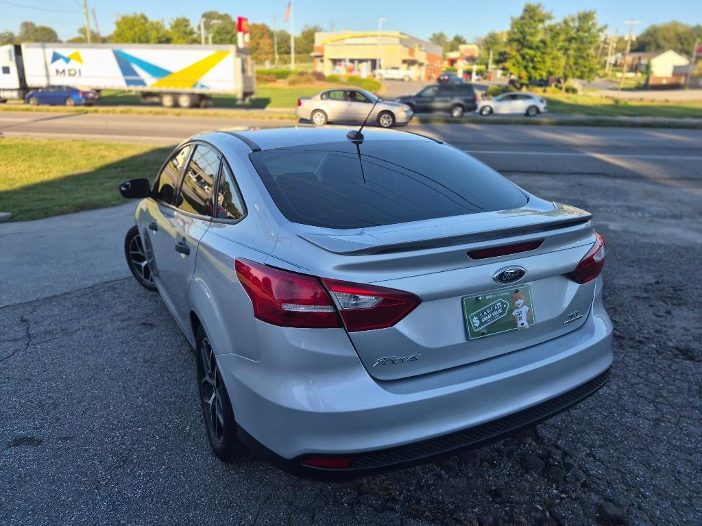 2017 Ford Focus - $5,850
