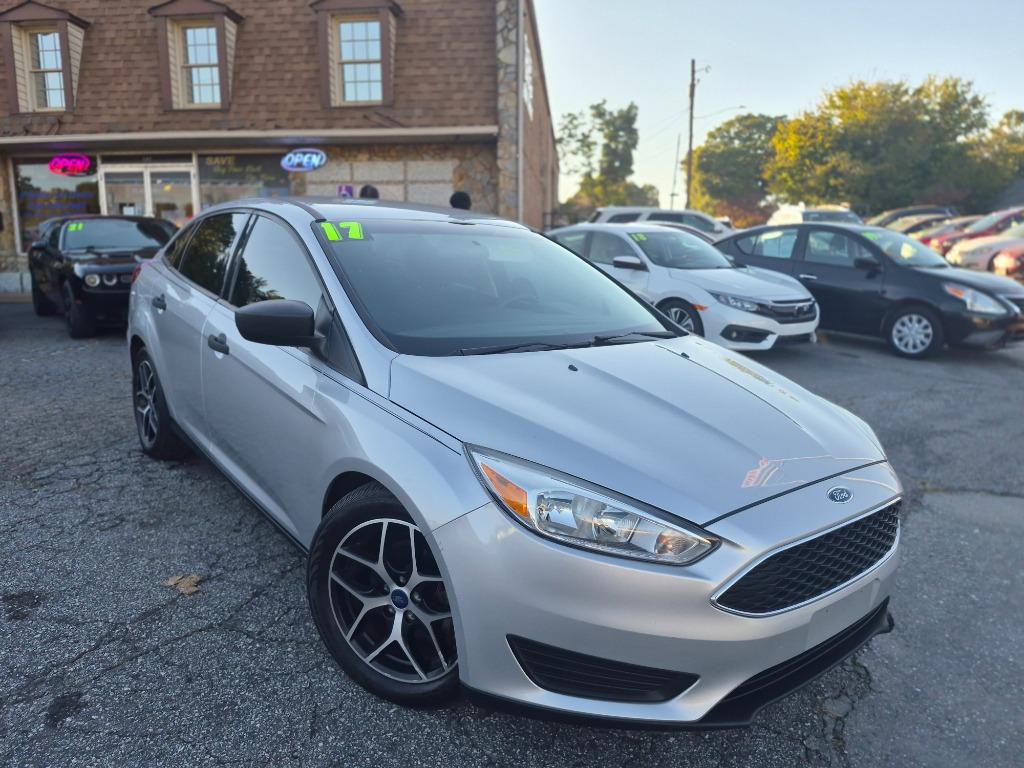 2017 Ford Focus - $5,850