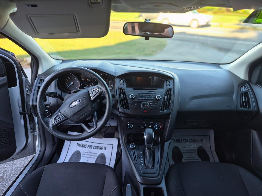 2017 Ford Focus - $5,850