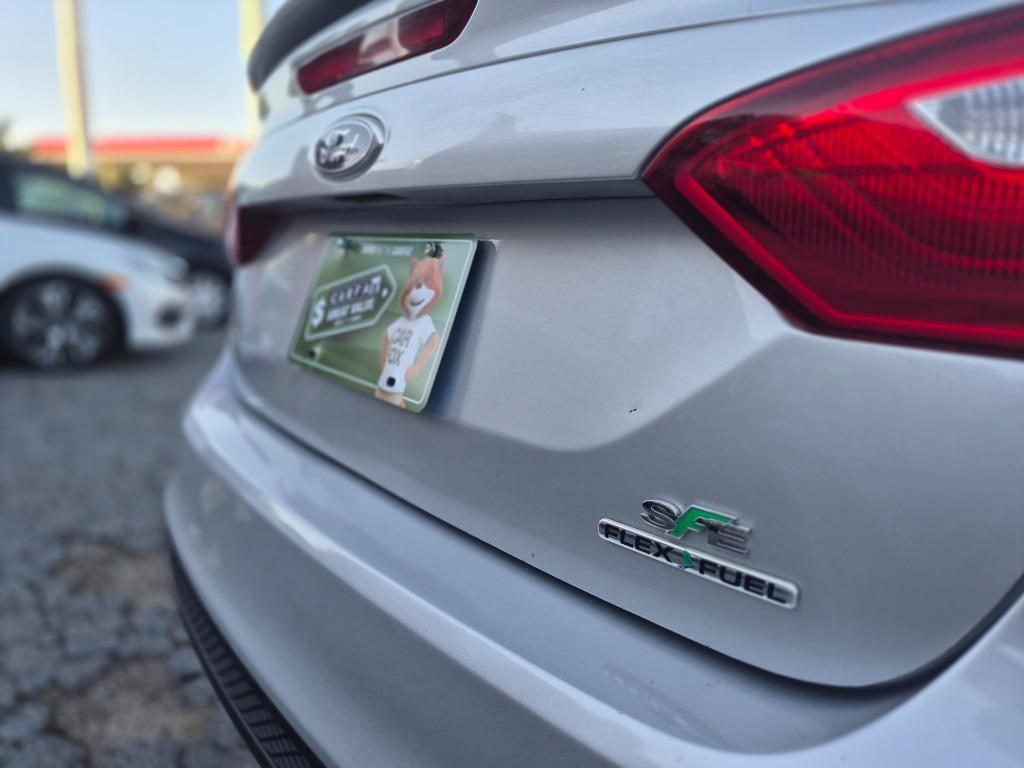 2017 Ford Focus - $5,850