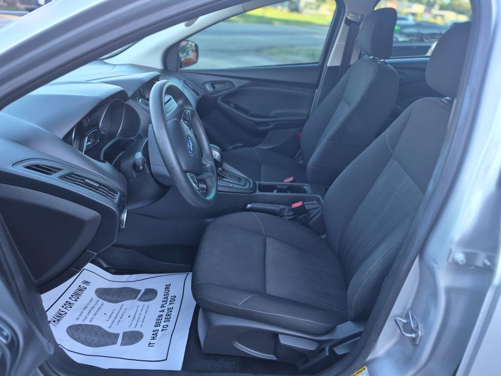 2017 Ford Focus - $5,850